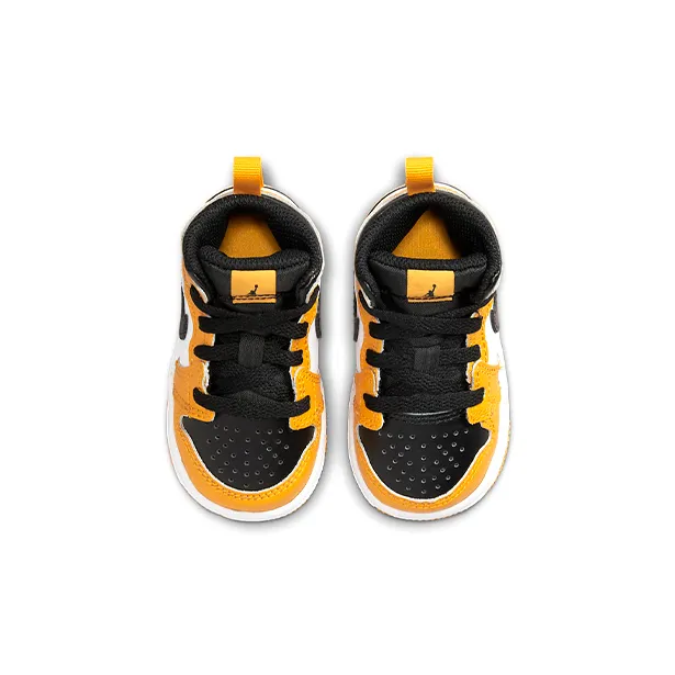 Jordan 1 Mid Taxi TD-3