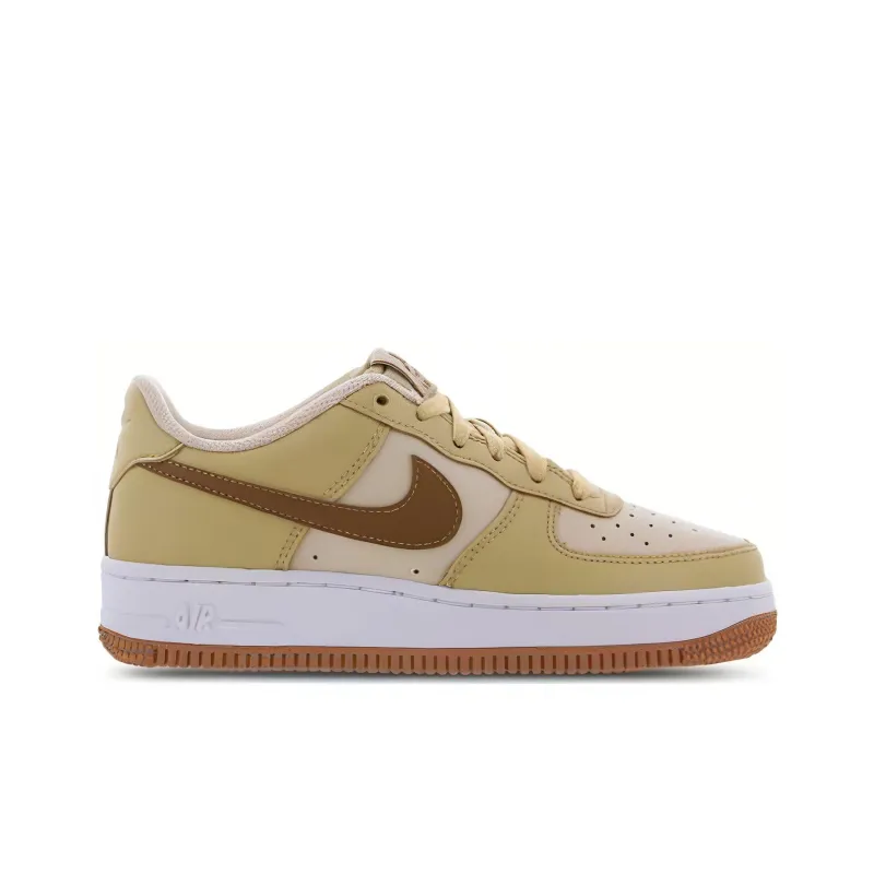 Nike Air Force 1 LV8 GS 'Ale Brown'-1