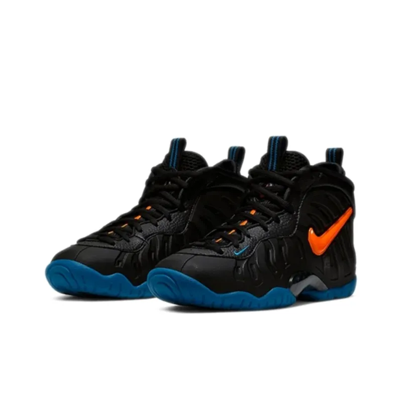 Nike Air Foamposite Pro Knicks GS-2
