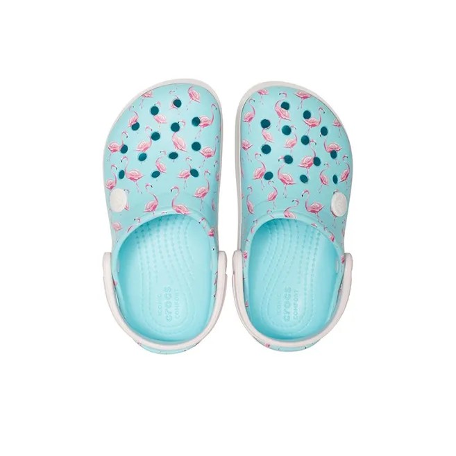 Crocs Crocband Sandal Blue Kids'-4