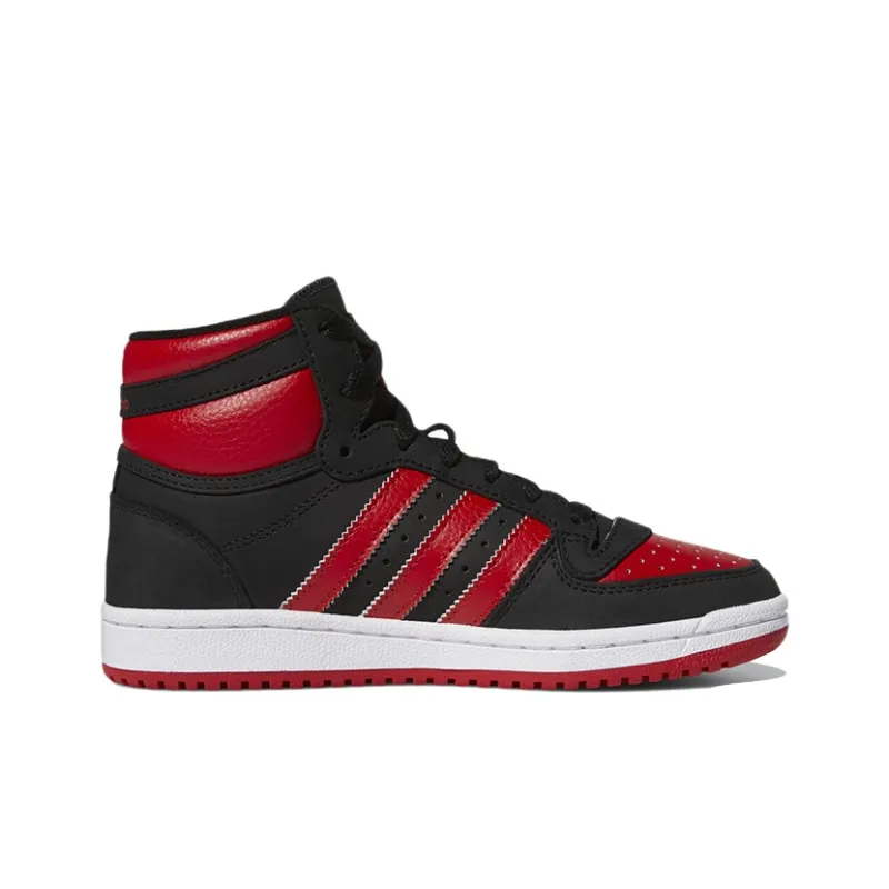 Adidas Top Ten RB J 'Black Red'-1