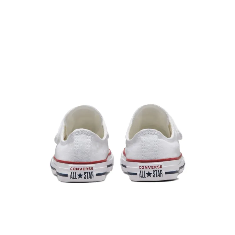 Converse Chuck Taylor All Star   Easy-On Low PS 'White'-4