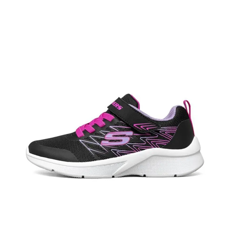 Skechers Low Top Kids' Running Shoes Black Teenagers-0