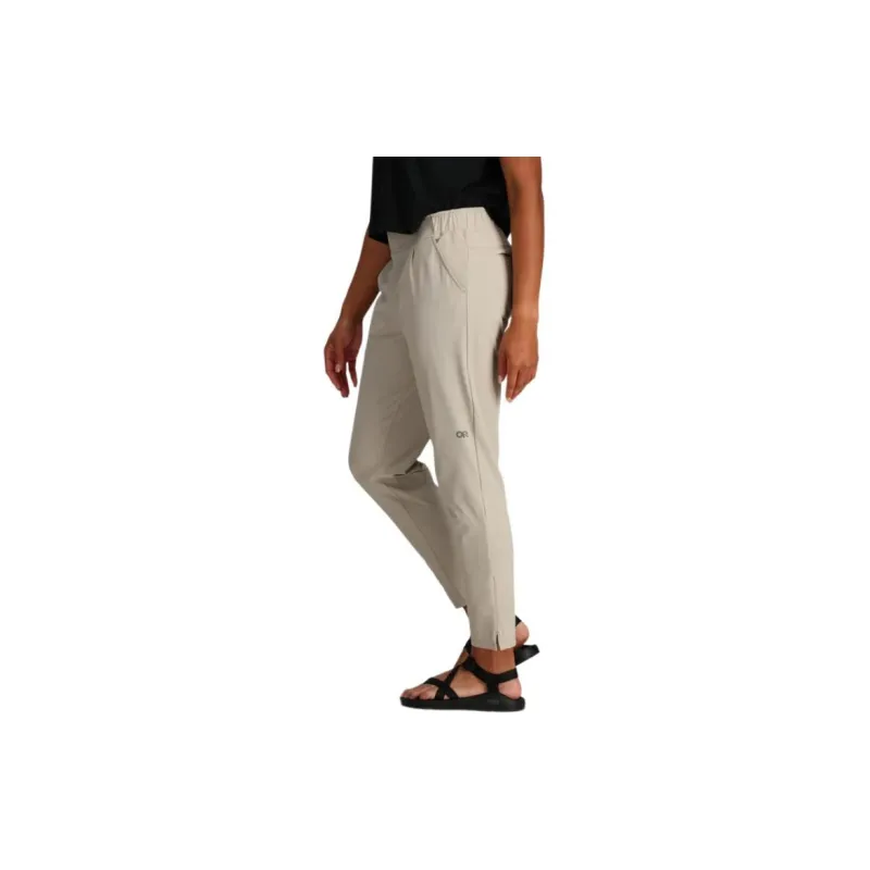 Outdoor Research Casual Pants Women's Light Brown-2