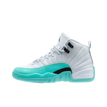 Jordan 12 Retro Light Aqua GS
