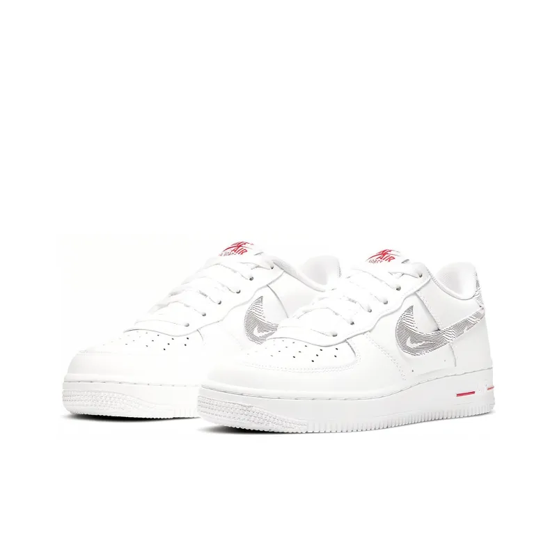 Nike Air Force 1 Low Topography Swoosh GS-2