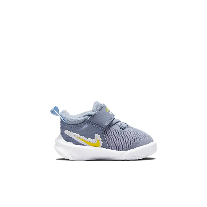 Nike Team Hustle D 10 Low Top Toddler Shoes Infant And Toddler-1