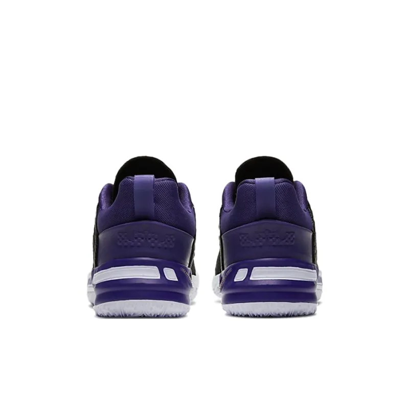 Nike LeBron 18 Lakers PS-4