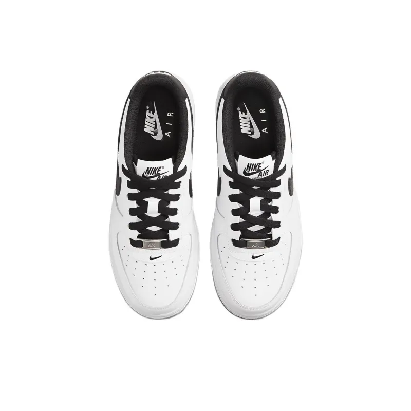 Nike Air Force 1 Low '06 White Black GS-3