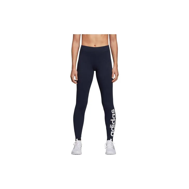 Adidas Essential Linear Leggings Leggings Women's Black-3