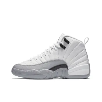 Jordan 12 Retro Wolf Grey GS