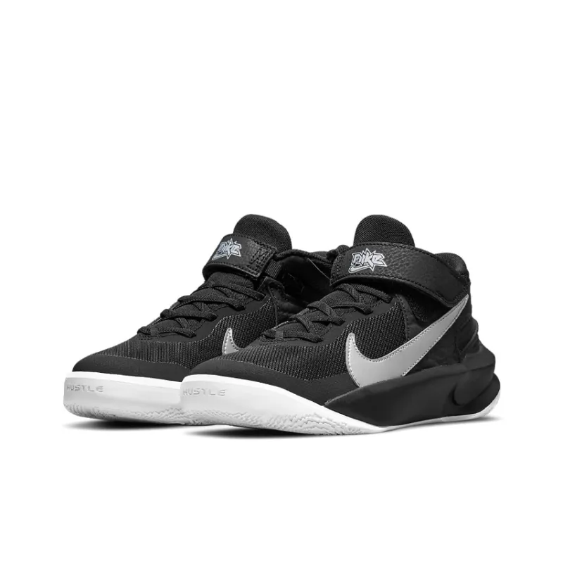 Nike Team Hustle D 10 Vintage Basketball Shoes GS-4
