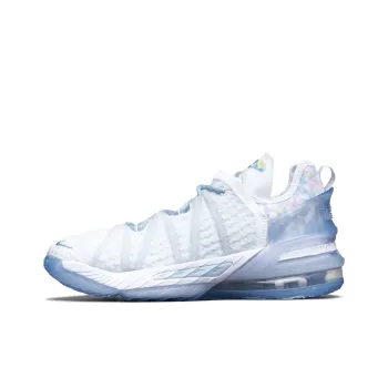 Nike LeBron 18 NRG Blue Tint GS