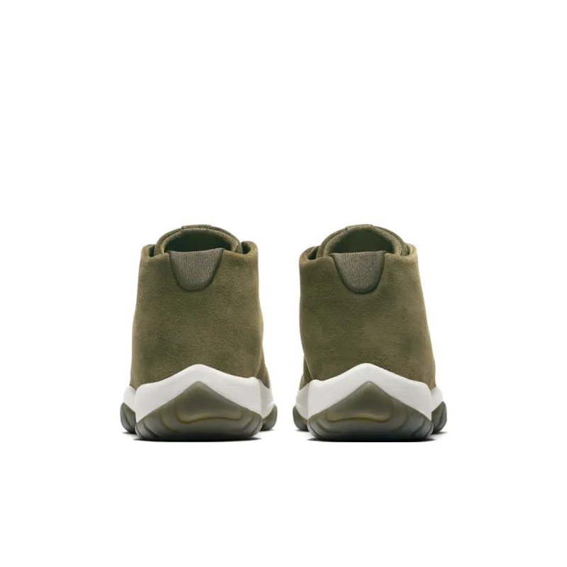 Air Jordan Future 'Olive Canvas' Women's-4