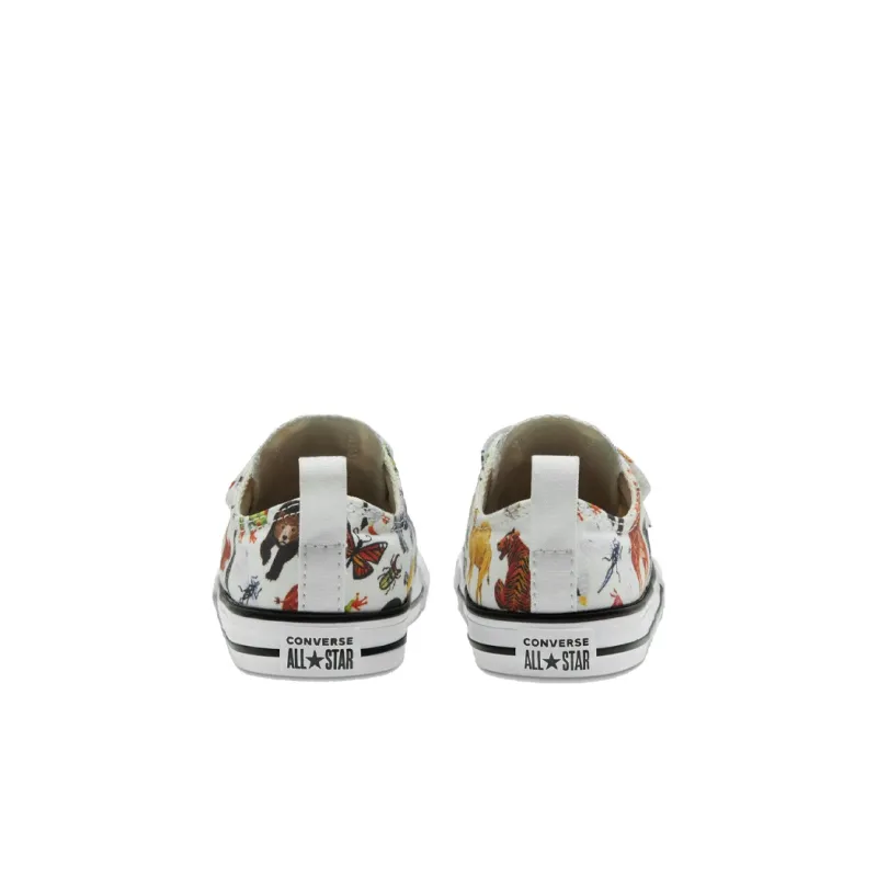 Converse Chuck Taylor All Star Low Easy-On TD 'Science Class'-4