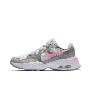 Nike Air Max Fusion GS 'Light Smoke Grey Pink'