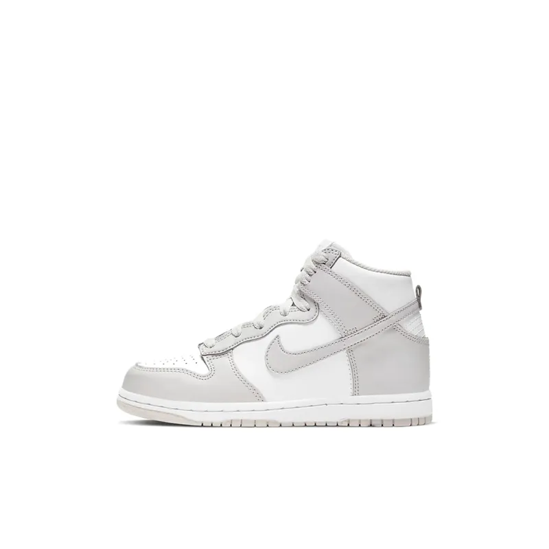 Nike Dunk High Retro White Vast Grey PS-0