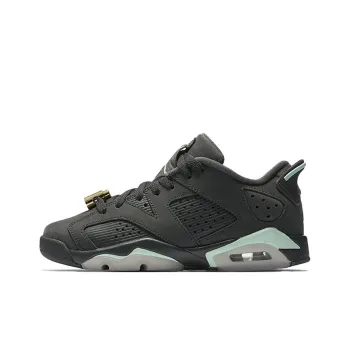 Jordan 6 Retro Low Anthracite Mint Foam GS