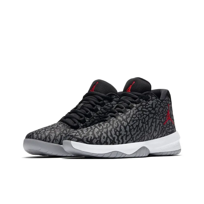 Jordan B.Fly Wolf Grey-2