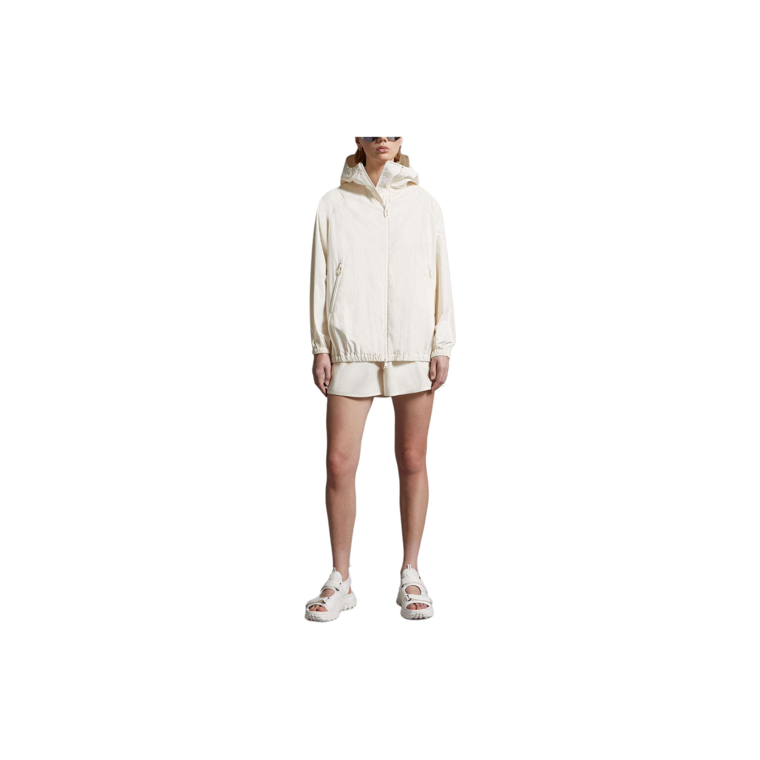 【MONCLER】EURIDICE HOODED JACKET Moncler Euridice Hooded Jacket | REVERSIBLE
