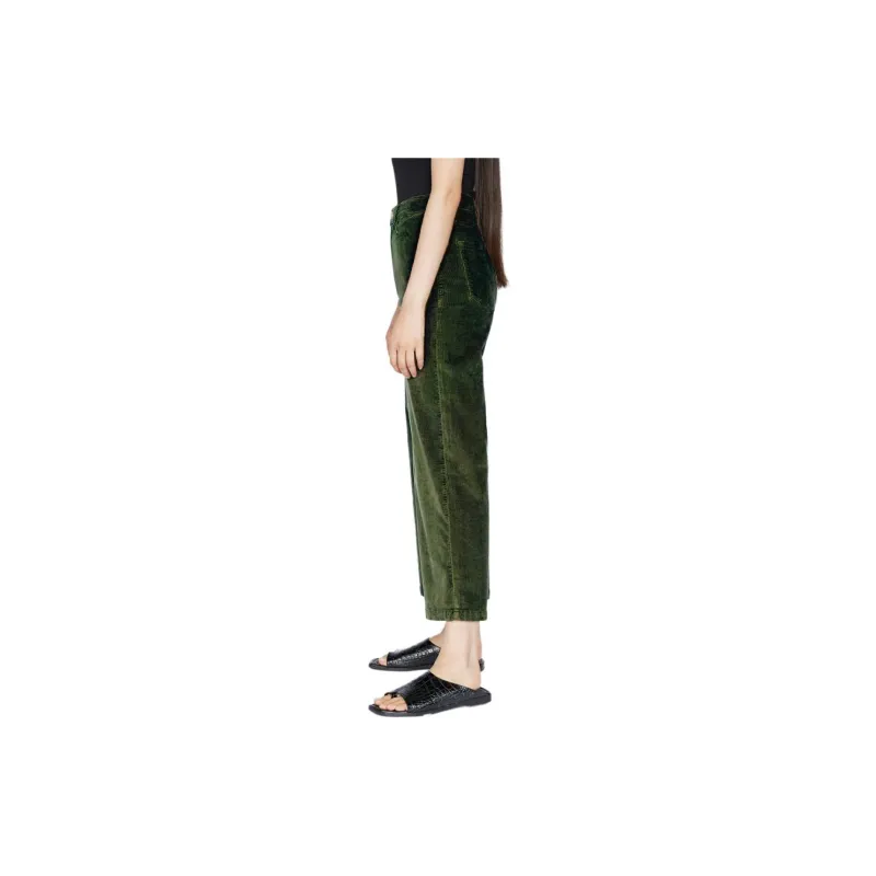FRAME Le Crop Flared Cropped Jeans-3