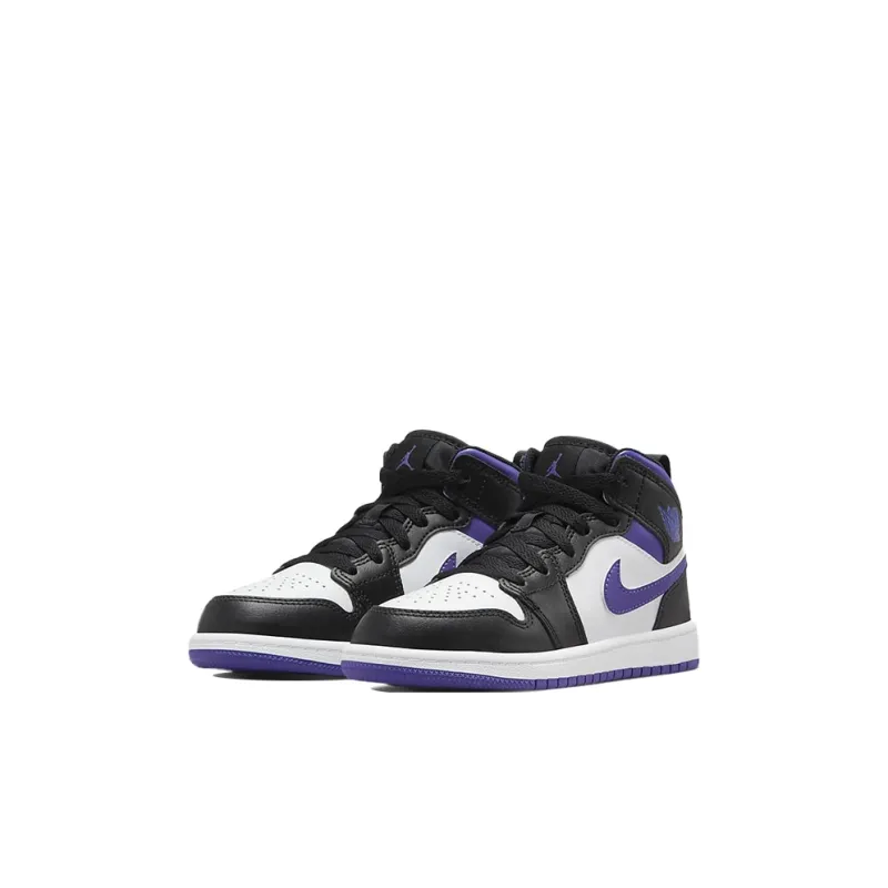 Jordan 1 Mid Dark Iris PS-2
