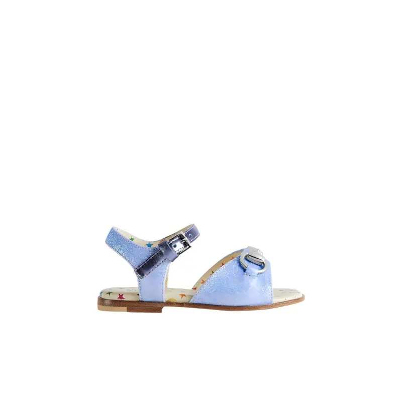 GUCCI Toddler Shoes Light Blue Infant And Toddler-1