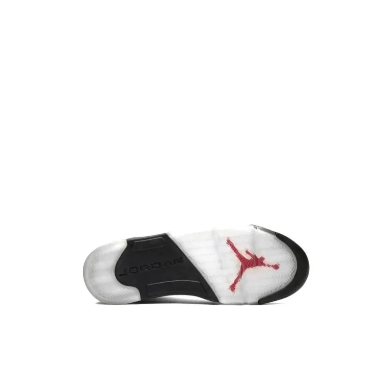 Jordan 5 Retro Fire Red 2013 GS-4