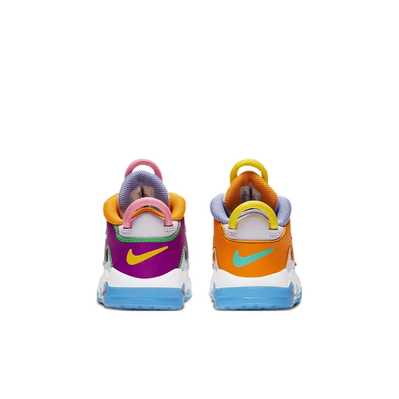 Nike Air More Uptempo Multi-Color TD-4