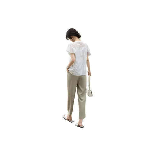 XWI Casual Suit Women's Avocado Green