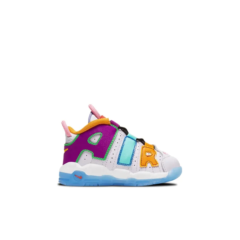Nike Air More Uptempo Multi-Color TD-1