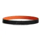 Black/Orange