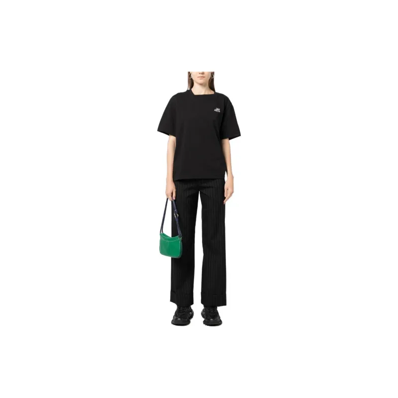ADER ERROR Logo print Short sleeve T shirt-3