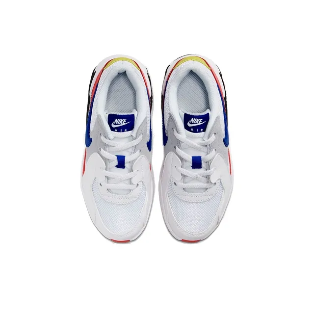 Nike Air Max Excee White Bright Cactus PS-3