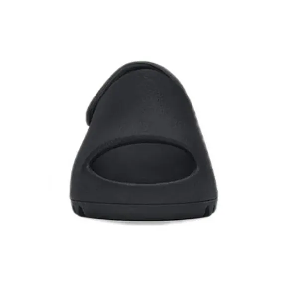Adidas Yeezy Slides Infants 'Onyx'-2
