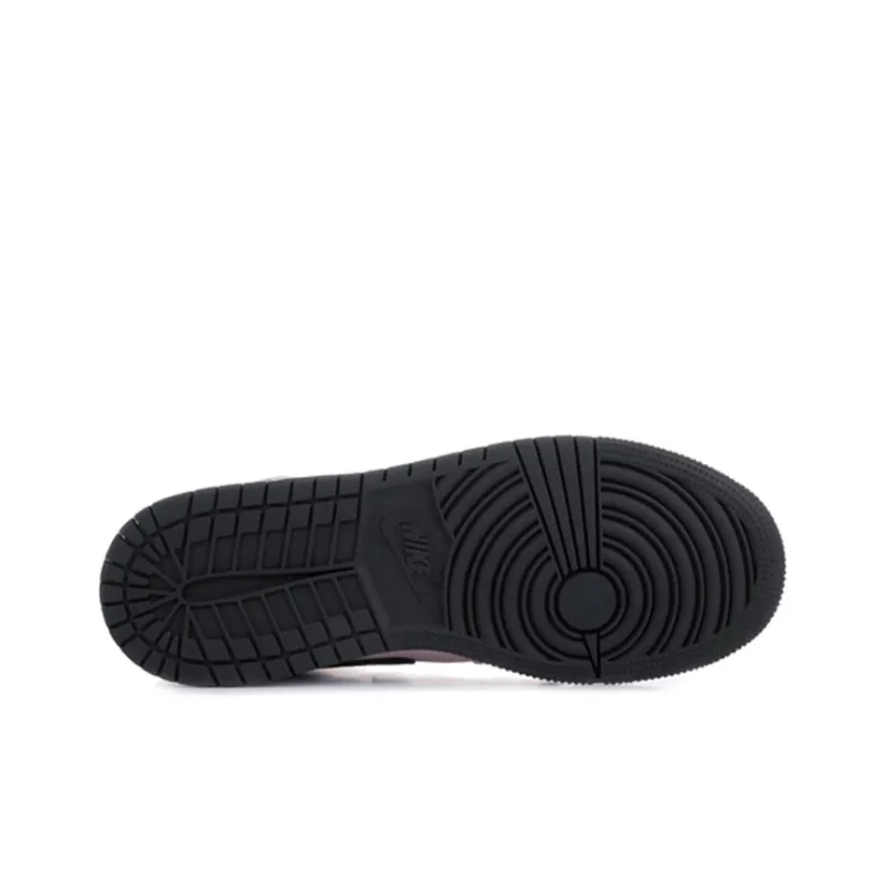 Jordan 1 Mid Pink Foam GS-4