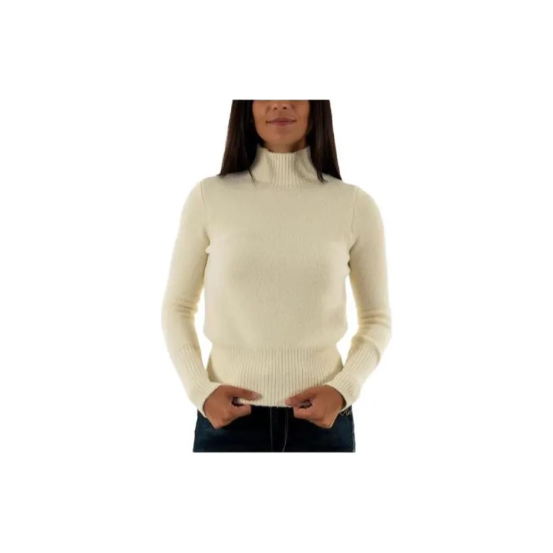 GUESS Sweaters Women's White-1