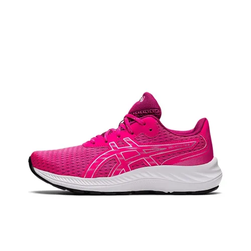 Asics Gel Excite 9 GS 'Pink Glow Pure Silver'