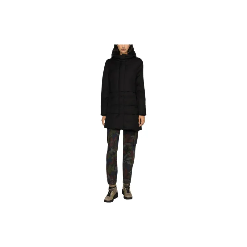WOOLRICH 2-In-1 Luxe Prescott Parka-5