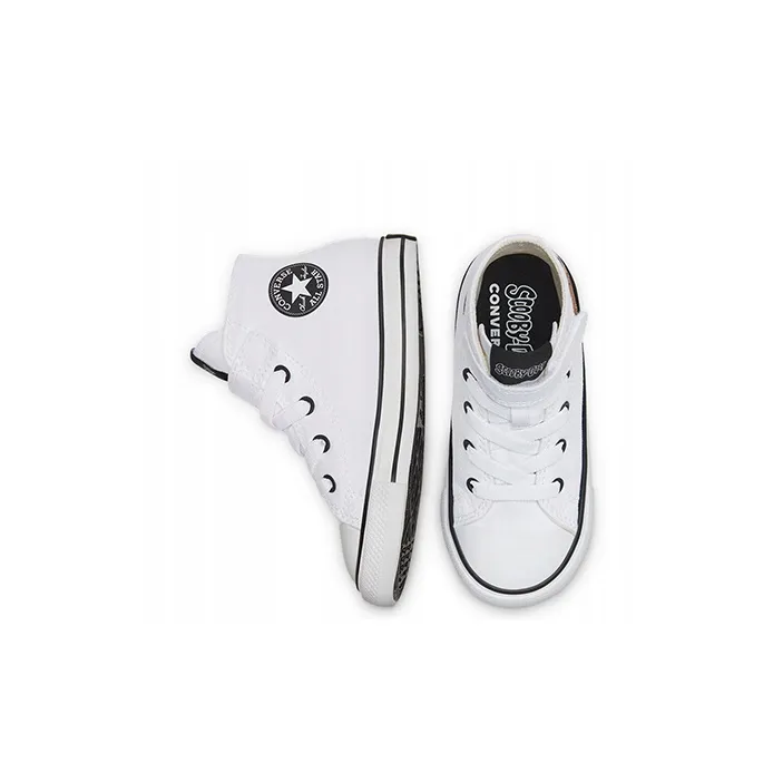 Converse Chuck Taylor All Star Easy-On Scooby-Doo Good Guys Bad Guys TD-4