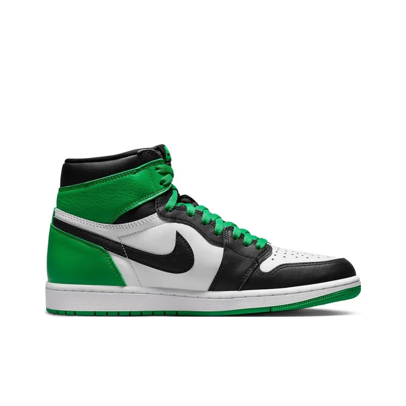 Jordan 1 Retro High OG Lucky Green GS-1