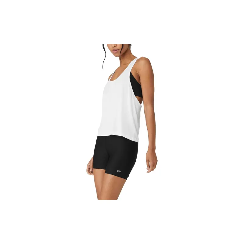 Alo Yoga Tank Tops Women's-5