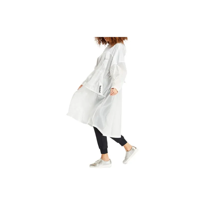 Timberland Trench Coats Women's White-3