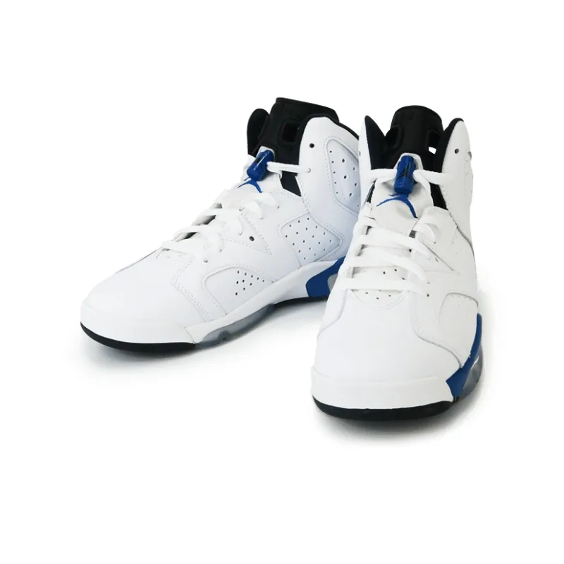 Air Jordan 6 Retro Sport Blue GS-2