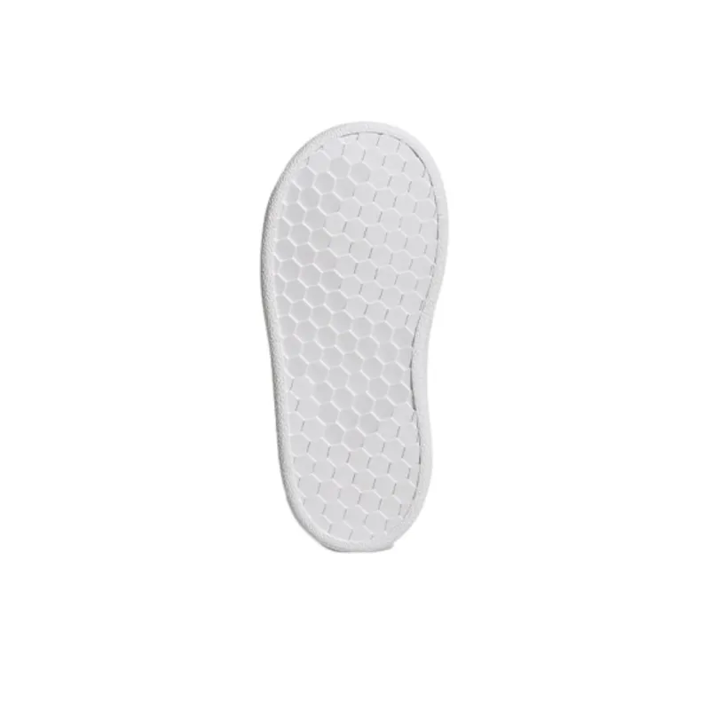 Adidas Neo ADVANTAGEADVANTAGE Abrasion Resistant Balance Low Top Toddler Shoes White Infant And Toddler-5