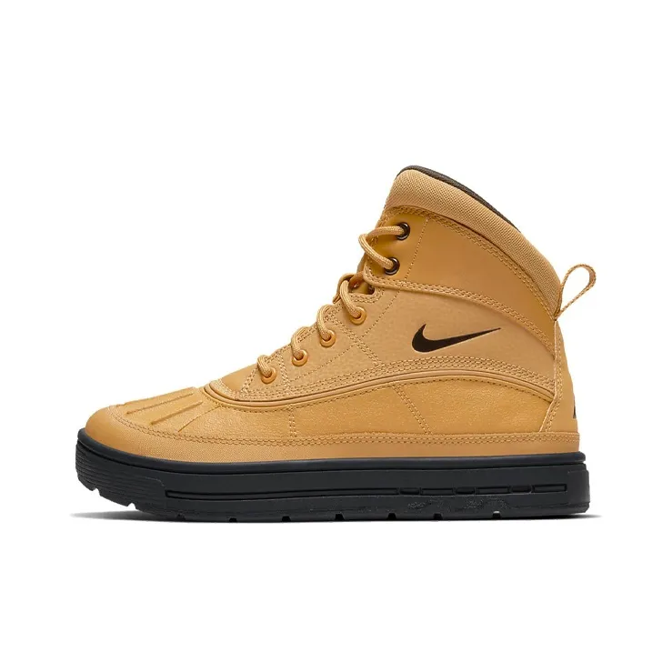 Nike Woodside 2 High ACG GS 'Wheat'-0
