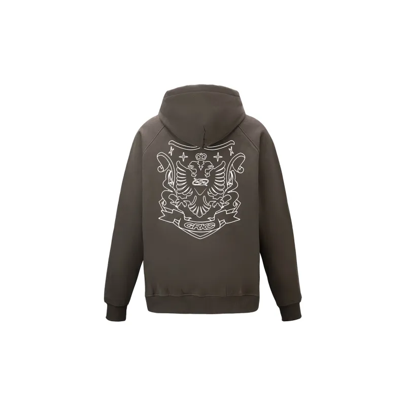 GRKC Sweatshirt Unisex Dark Gray-1