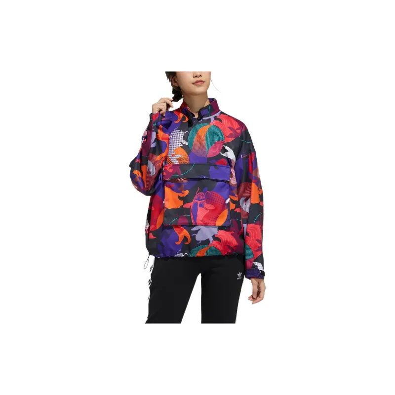 Adidas Originals Jacket Women's Collegiate Purple-2