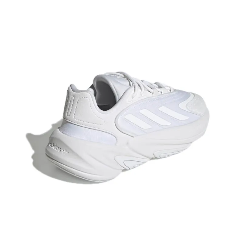 Adidas Ozelia J 'Triple White'-3