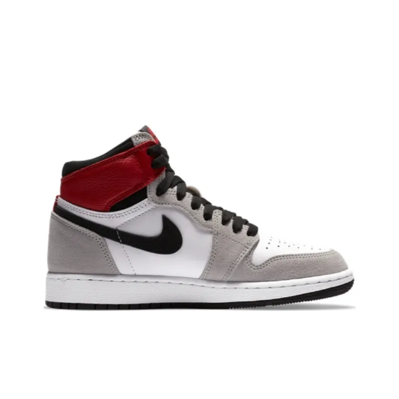 Jordan 1 Retro High Light Smoke Grey GS-1